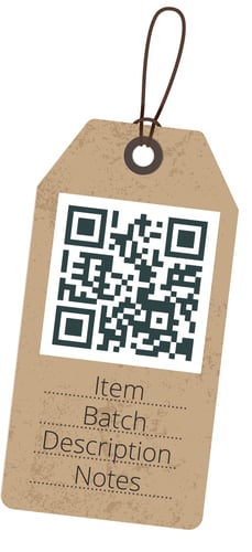 QR Tag