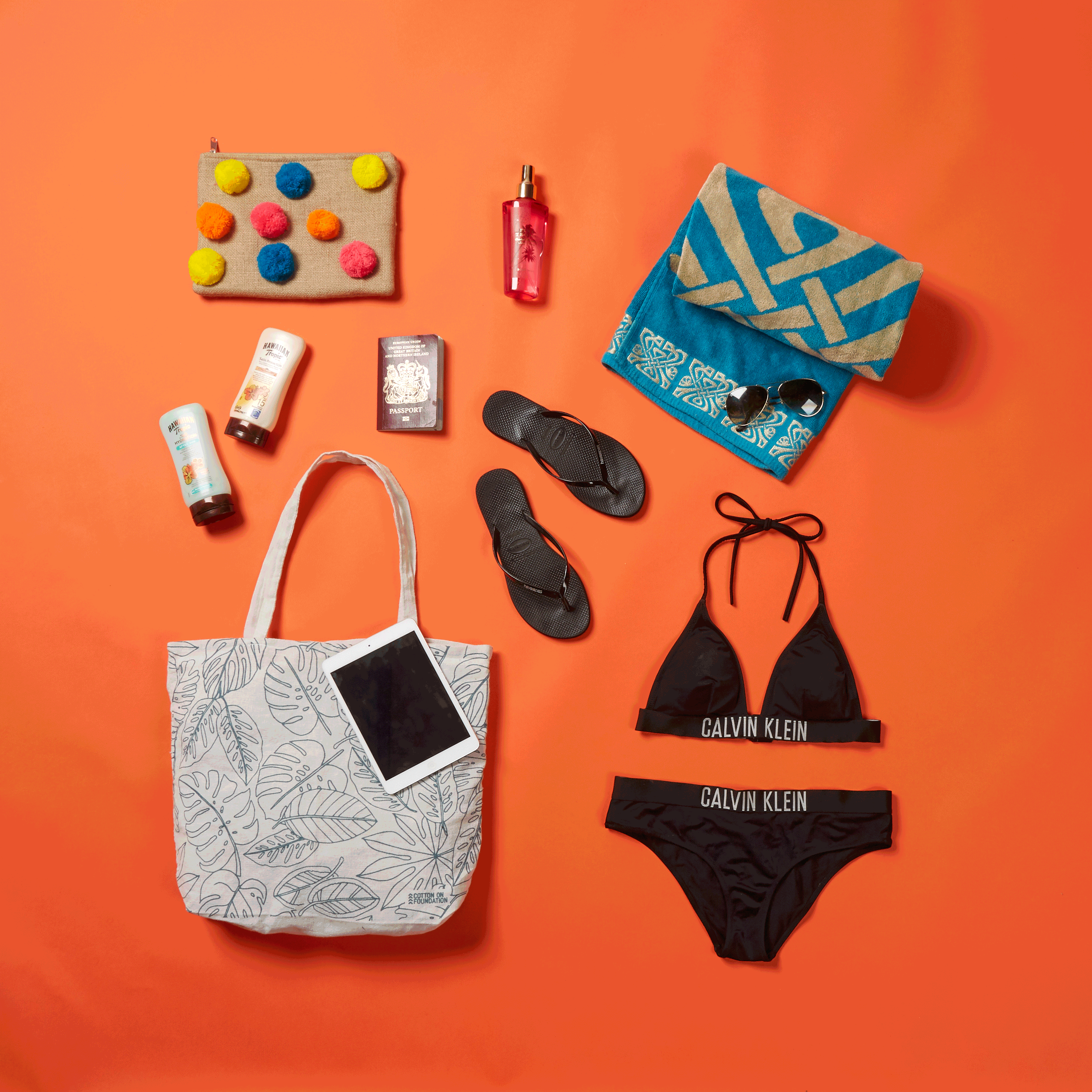 OrangeHoliday
