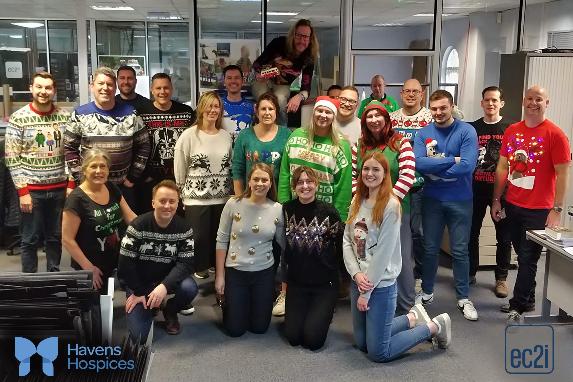 Christmas Jumper day