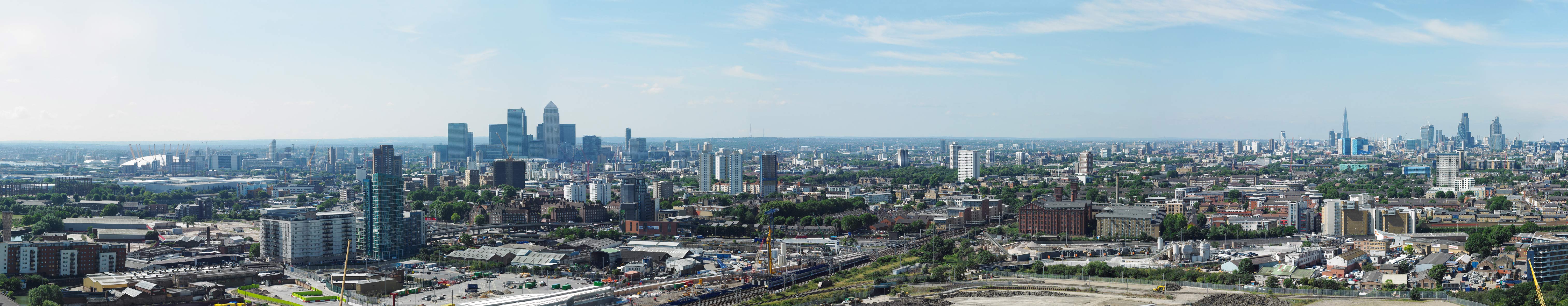 Panorama-London